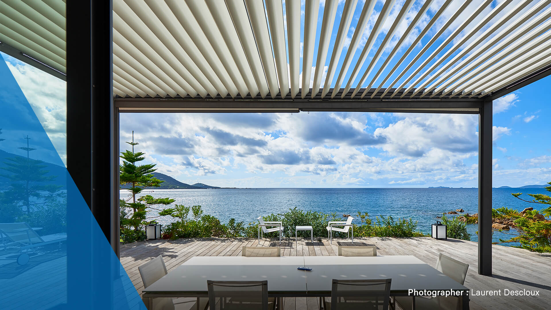 Pergola Suneal - Optimized Shading and Ventilation