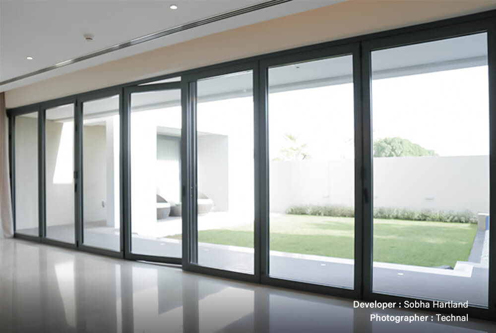 Sliding Folding Doors Ambial